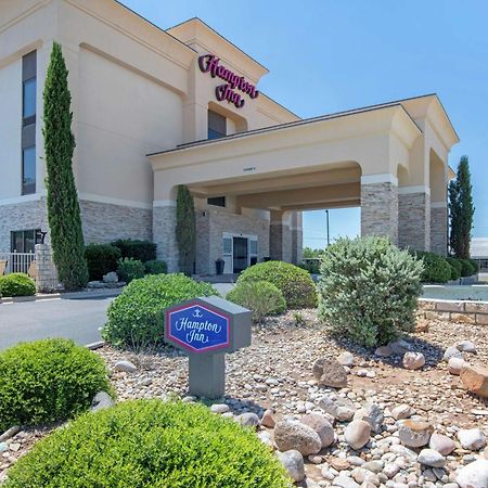 Hampton Inn Brownwood Eksteriør bilde