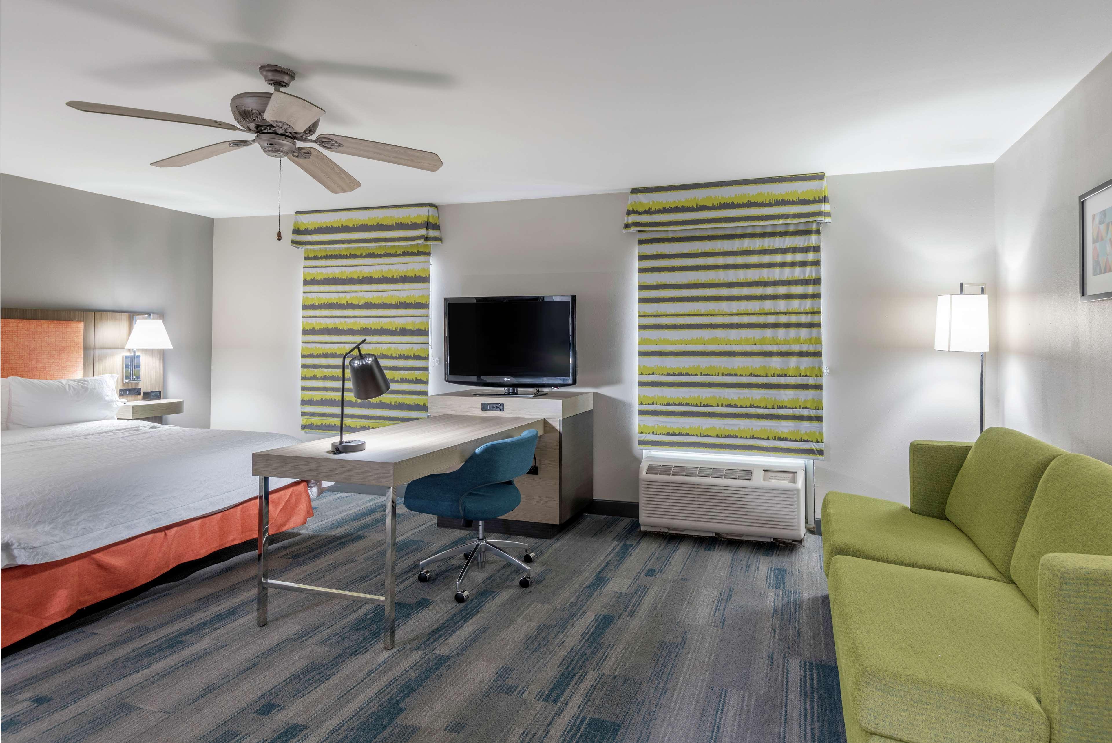Hampton Inn Brownwood Eksteriør bilde