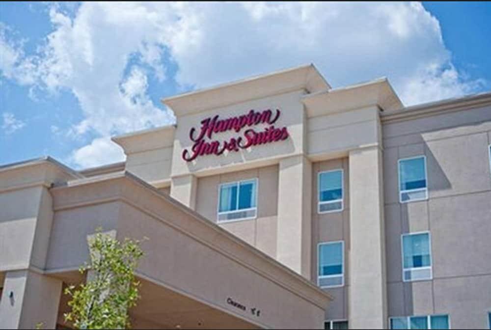 Hampton Inn Brownwood Eksteriør bilde