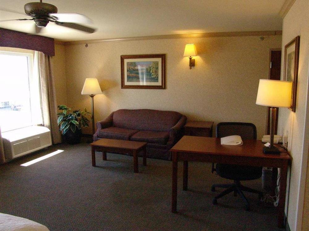 Hampton Inn Brownwood Rom bilde