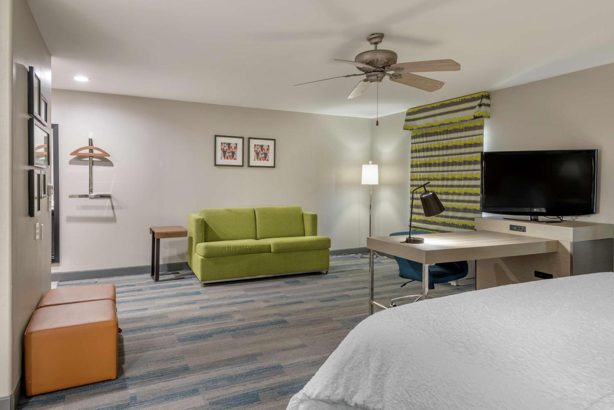 Hampton Inn Brownwood Eksteriør bilde