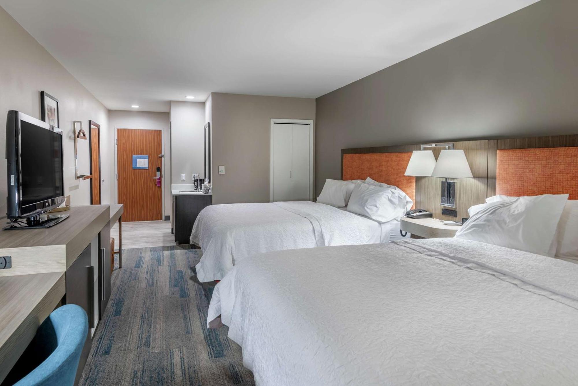 Hampton Inn Brownwood Eksteriør bilde