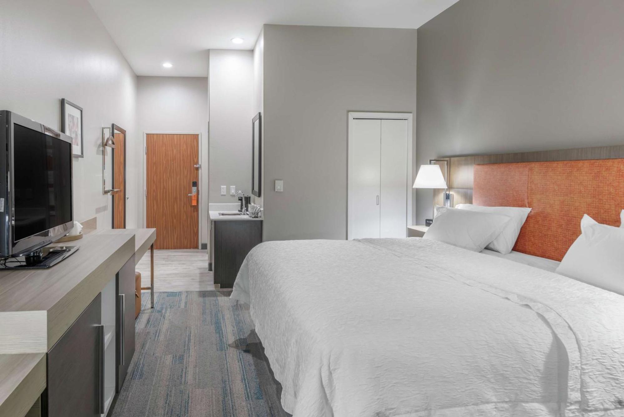 Hampton Inn Brownwood Eksteriør bilde