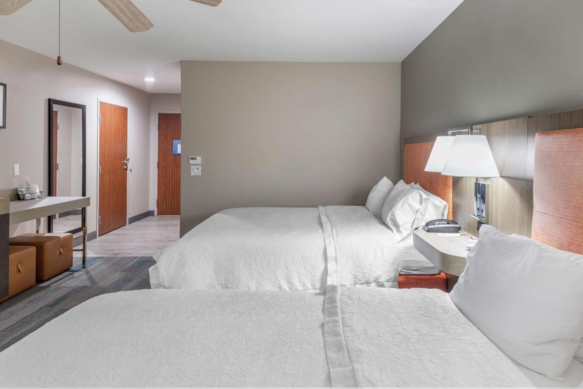 Hampton Inn Brownwood Eksteriør bilde