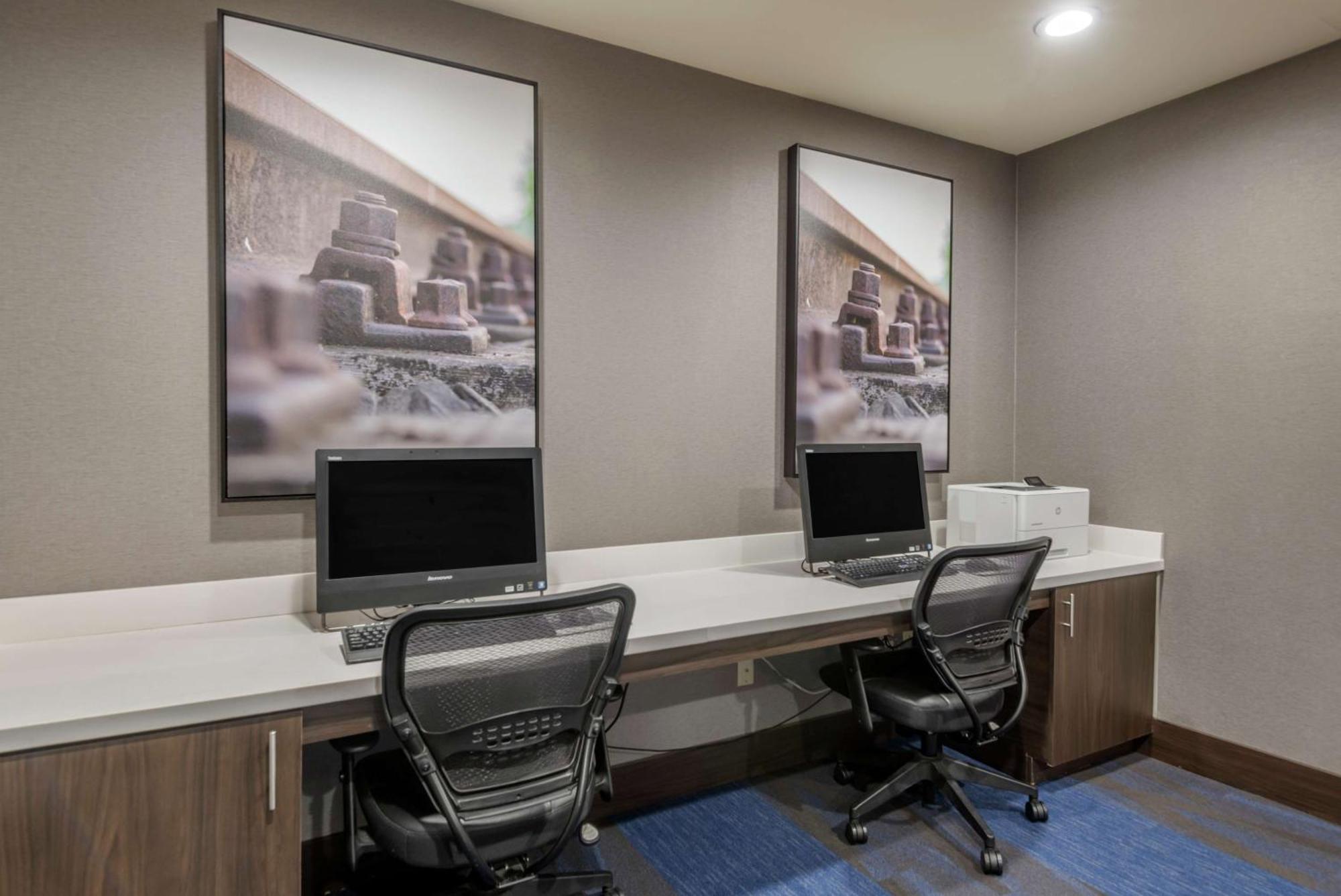 Hampton Inn Brownwood Eksteriør bilde