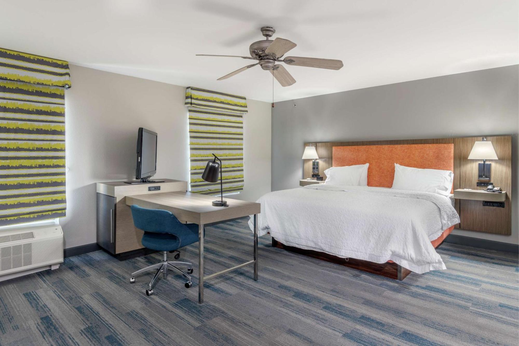 Hampton Inn Brownwood Eksteriør bilde