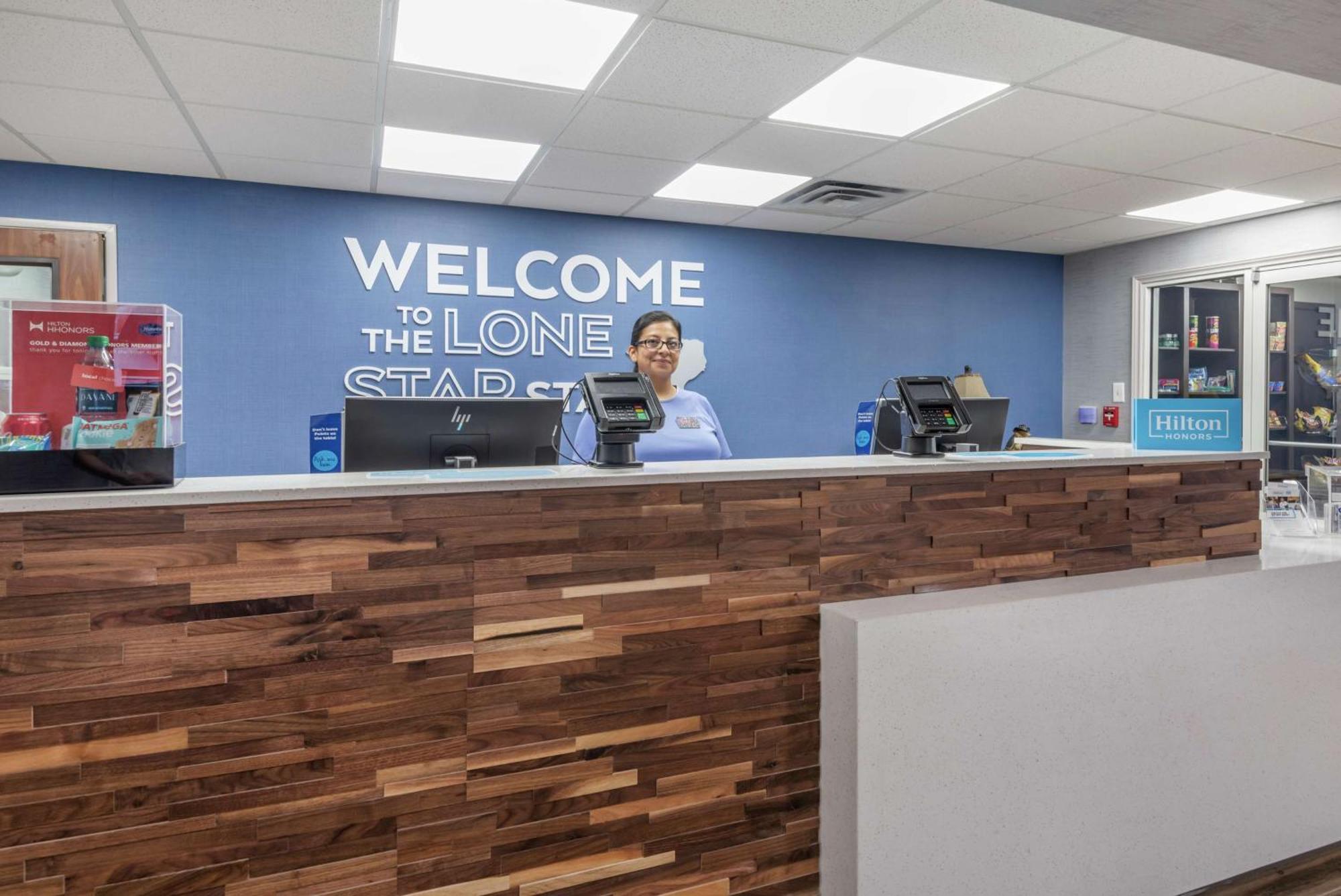 Hampton Inn Brownwood Eksteriør bilde