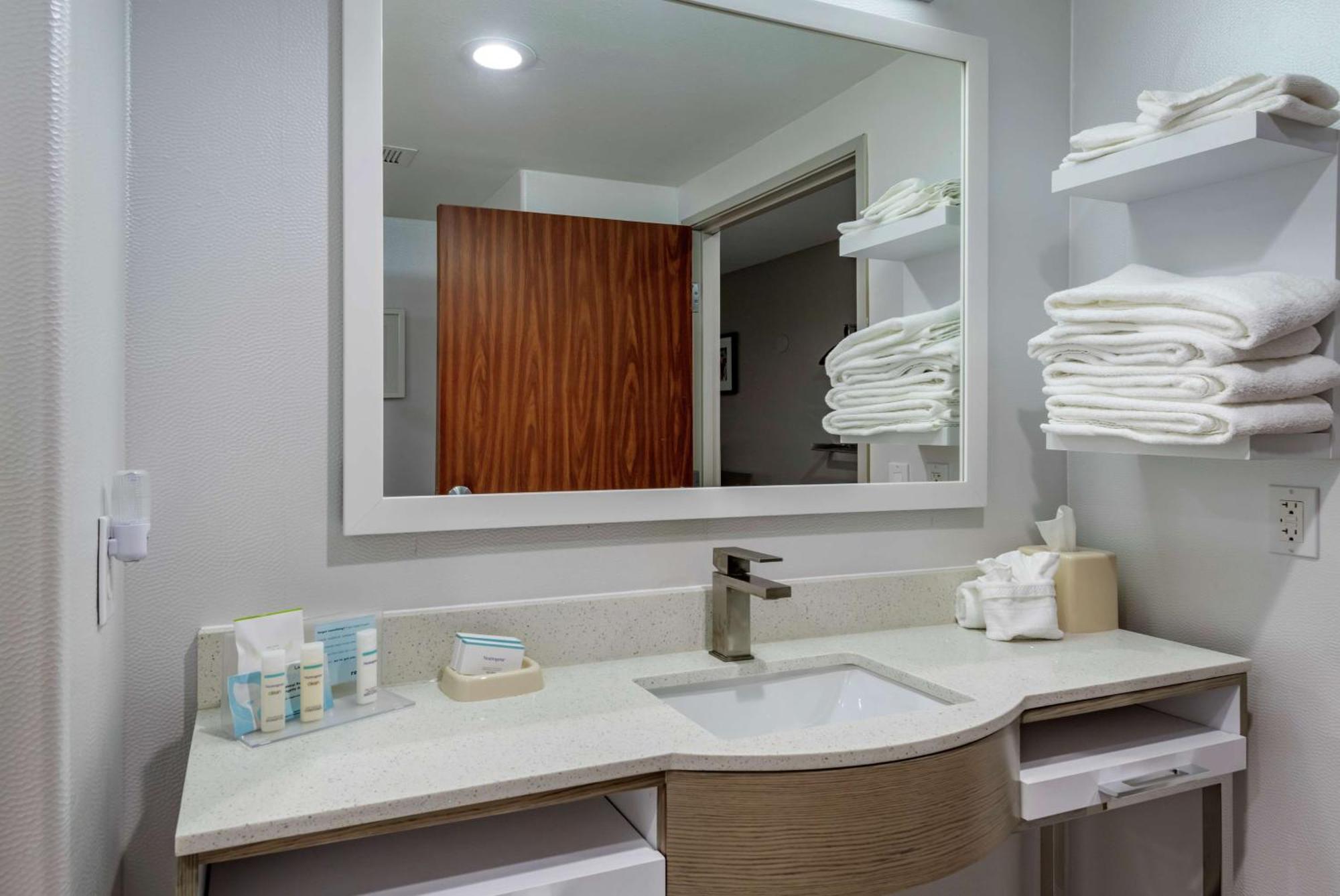 Hampton Inn Brownwood Eksteriør bilde