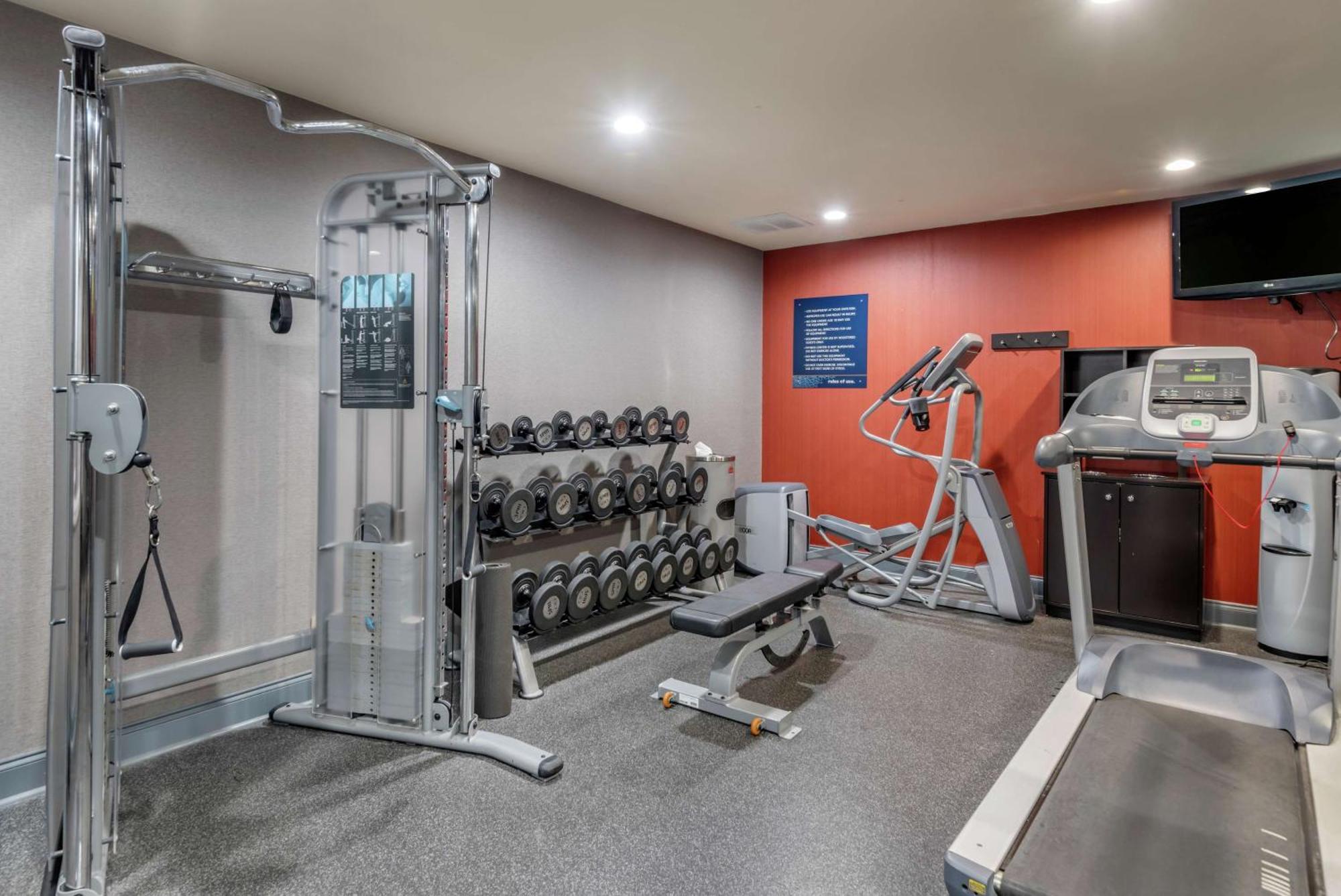Hampton Inn Brownwood Eksteriør bilde