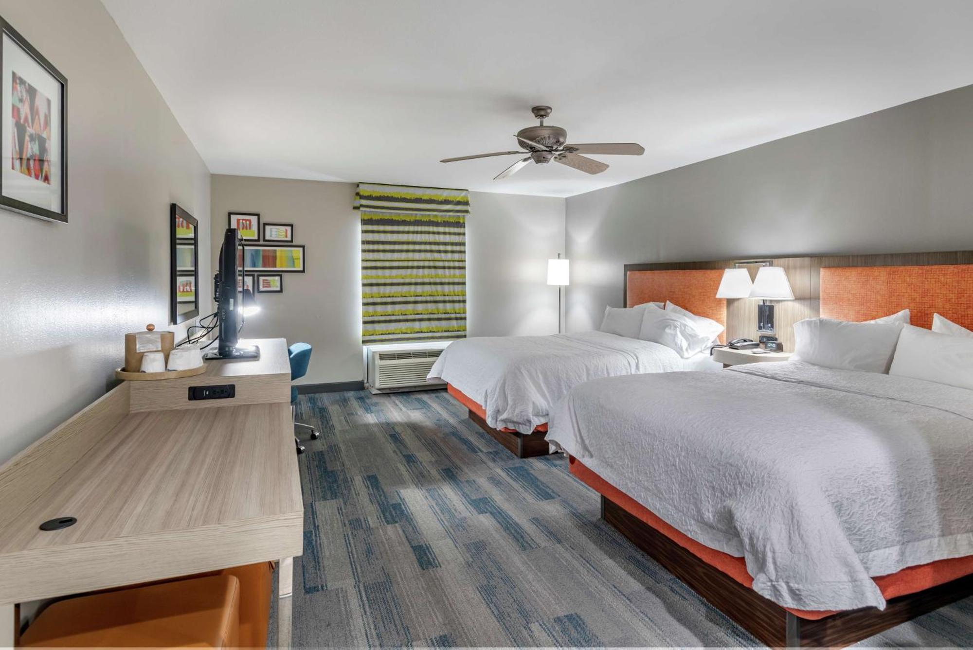 Hampton Inn Brownwood Eksteriør bilde
