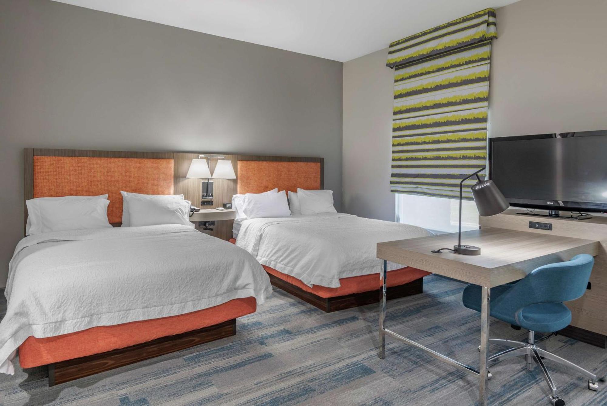 Hampton Inn Brownwood Eksteriør bilde