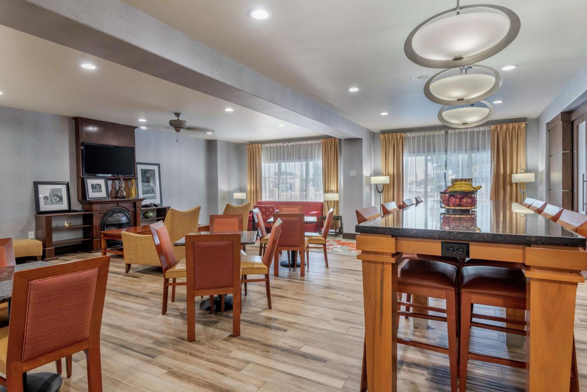 Hampton Inn Brownwood Eksteriør bilde