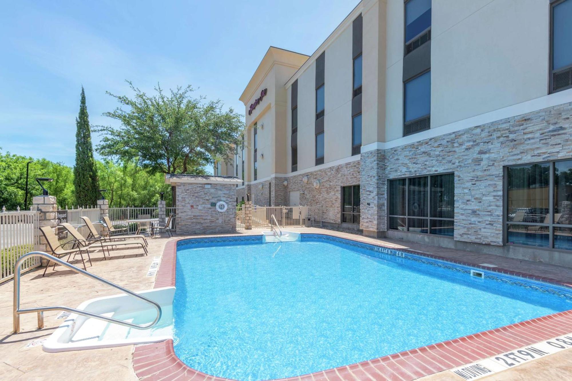 Hampton Inn Brownwood Eksteriør bilde