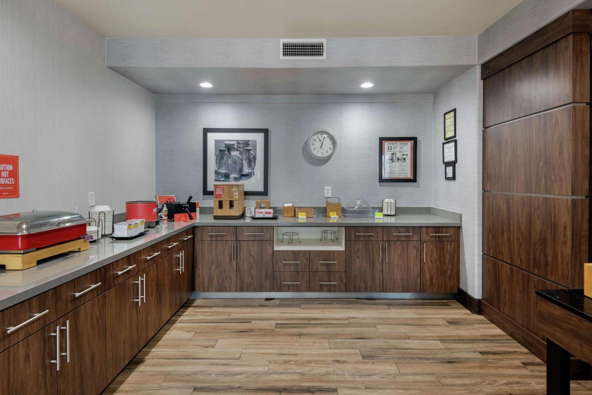 Hampton Inn Brownwood Eksteriør bilde