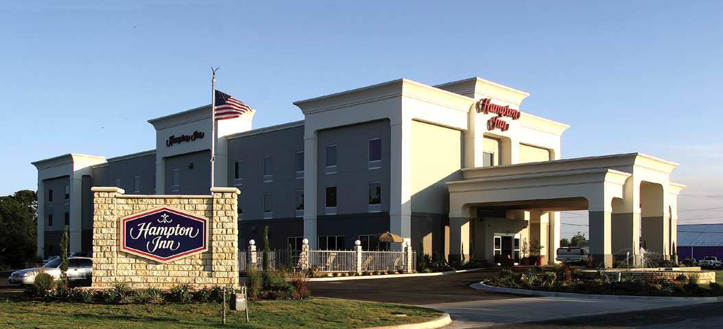 Hampton Inn Brownwood Eksteriør bilde