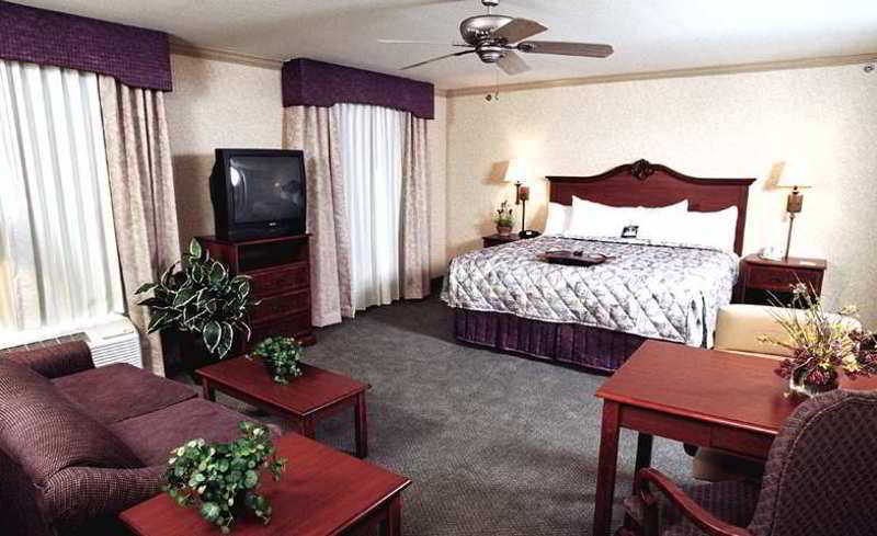 Hampton Inn Brownwood Rom bilde