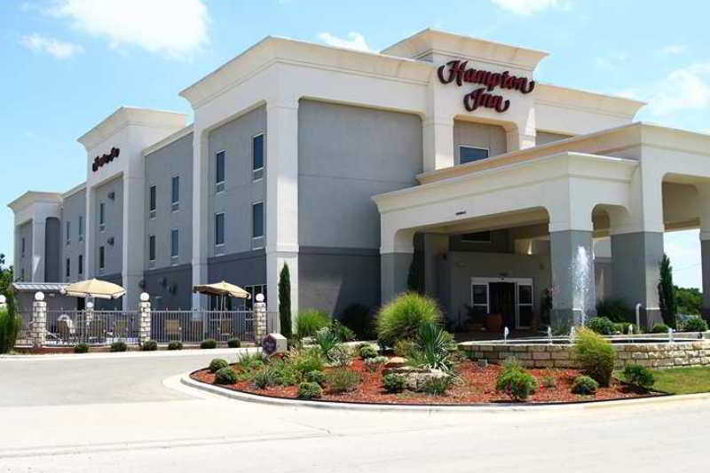 Hampton Inn Brownwood Eksteriør bilde