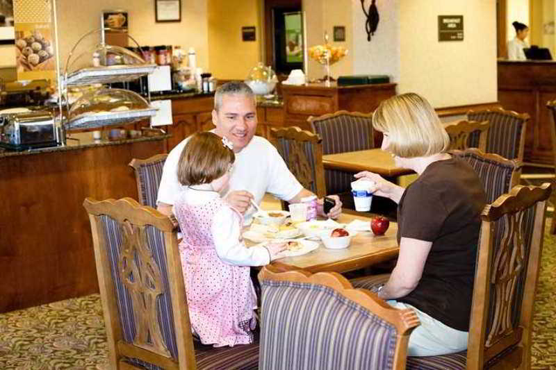 Hampton Inn Brownwood Restaurant bilde