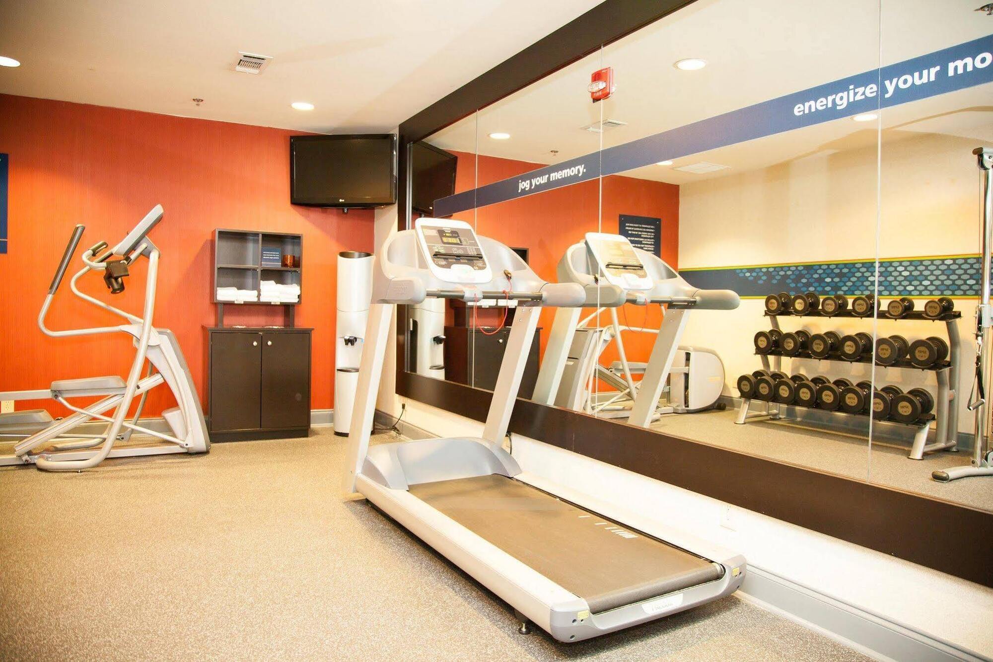 Hampton Inn Brownwood Eksteriør bilde