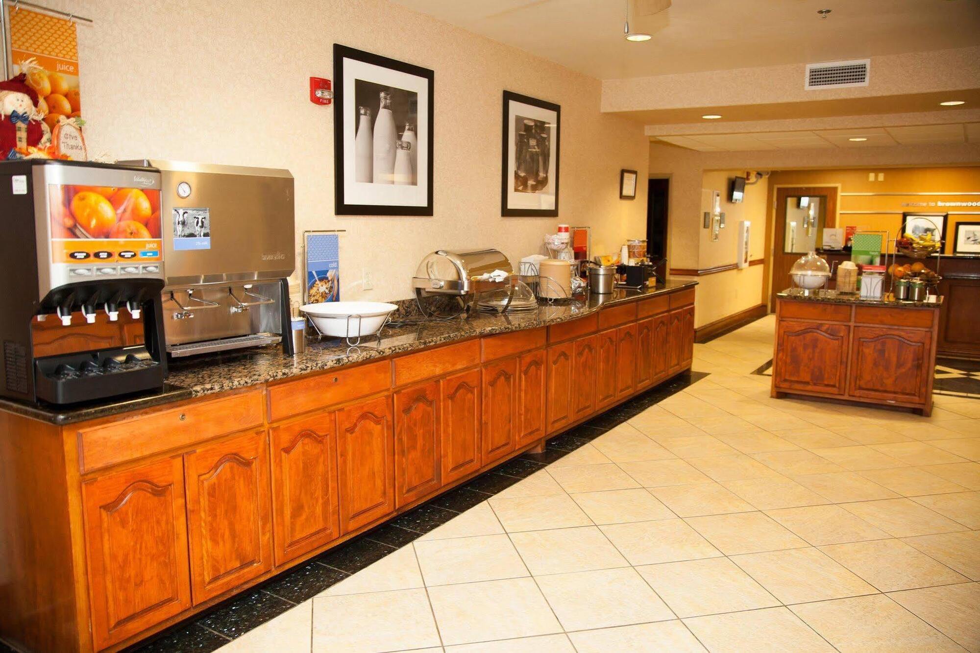 Hampton Inn Brownwood Eksteriør bilde