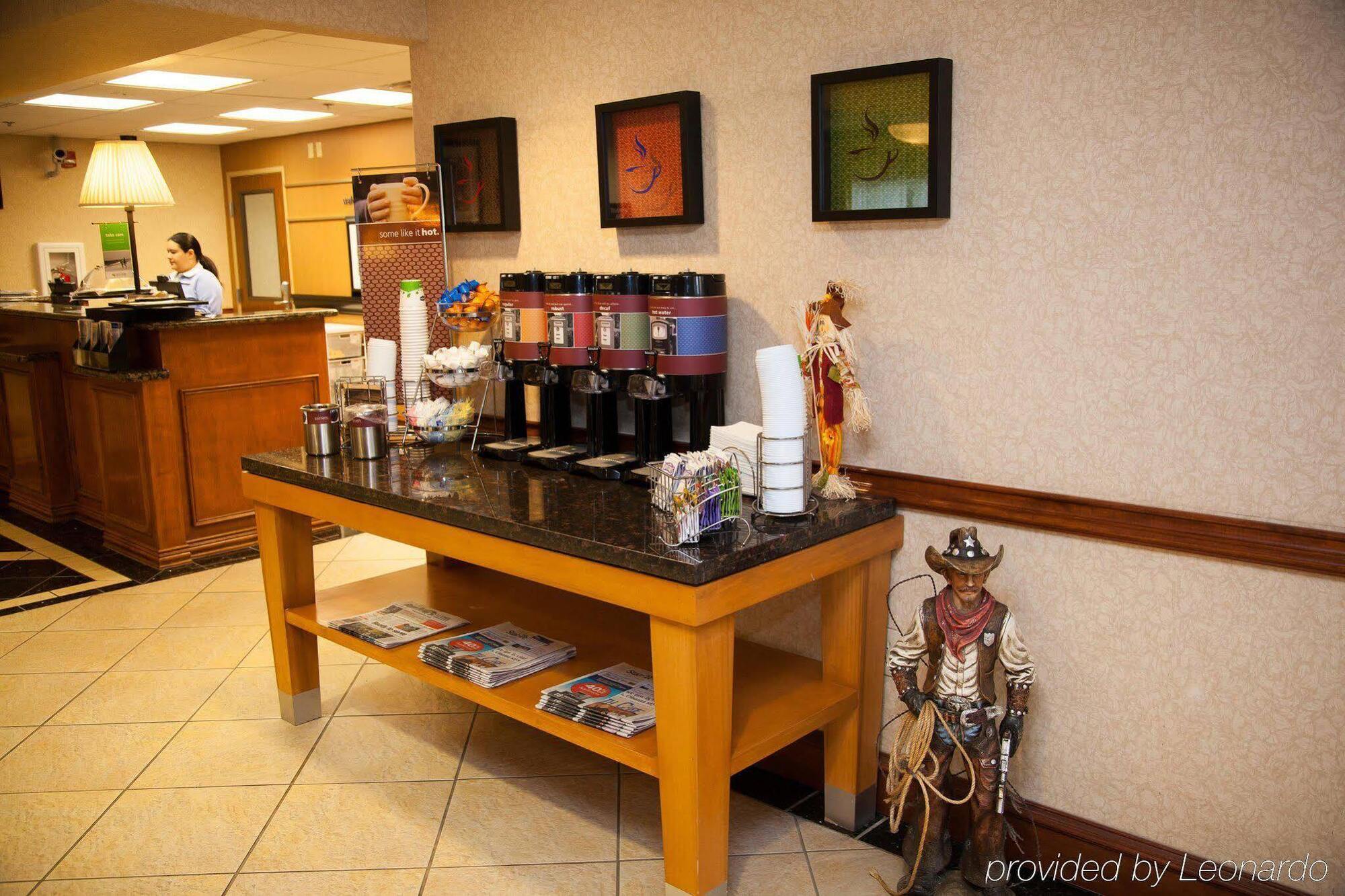 Hampton Inn Brownwood Eksteriør bilde