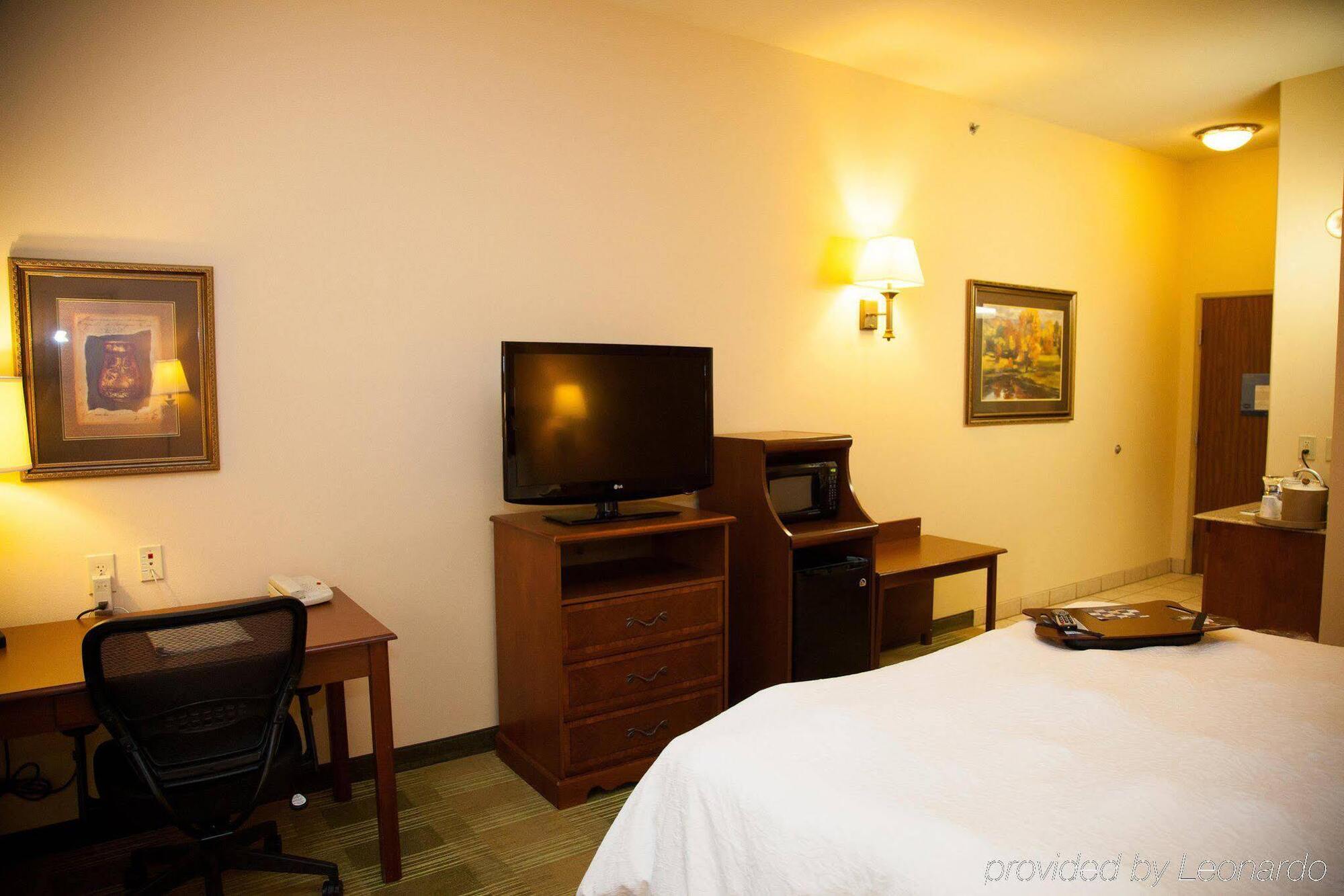 Hampton Inn Brownwood Eksteriør bilde
