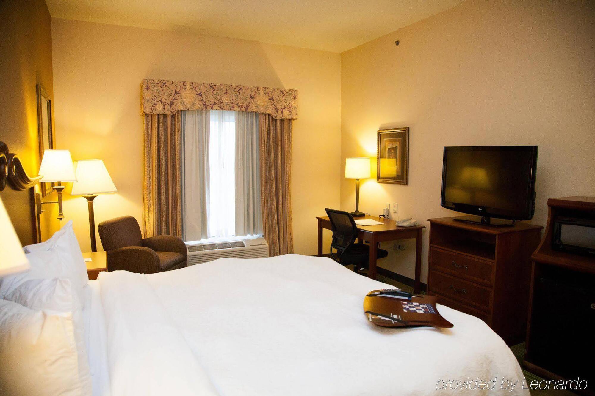 Hampton Inn Brownwood Eksteriør bilde