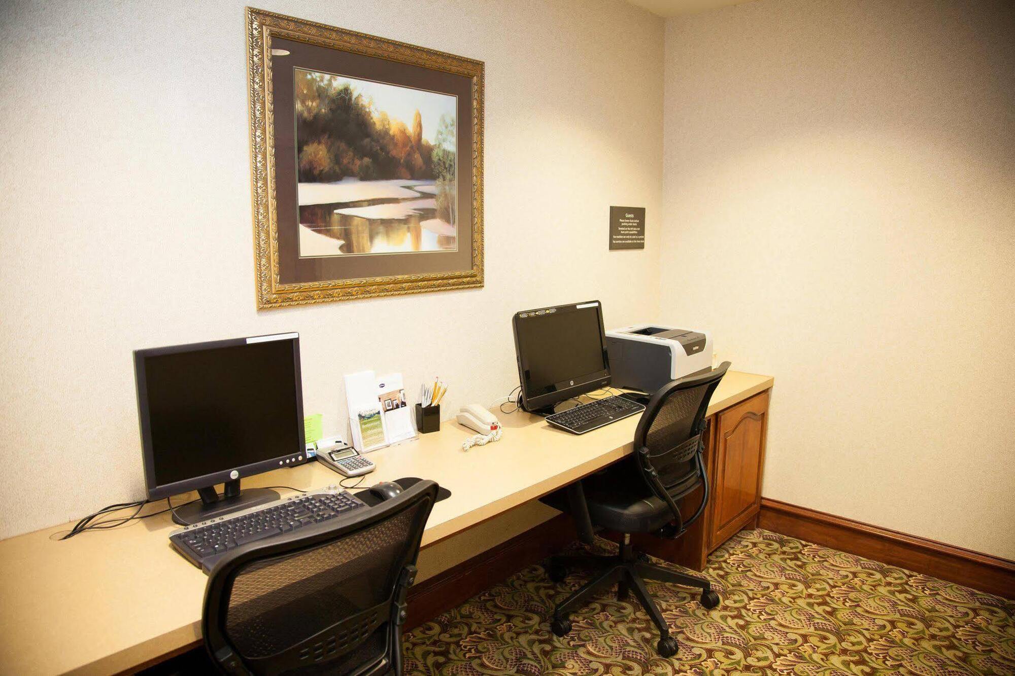 Hampton Inn Brownwood Eksteriør bilde